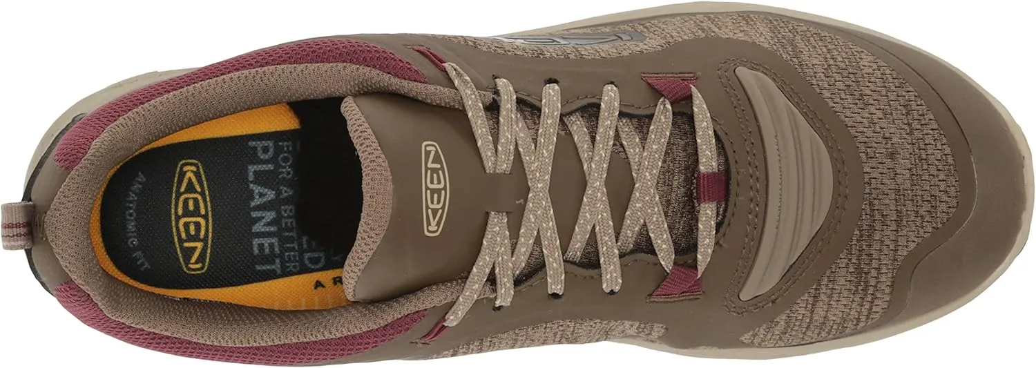 KEEN Women's Terradora Flex Low Height Waterproof Hiking Shoes, 9 US