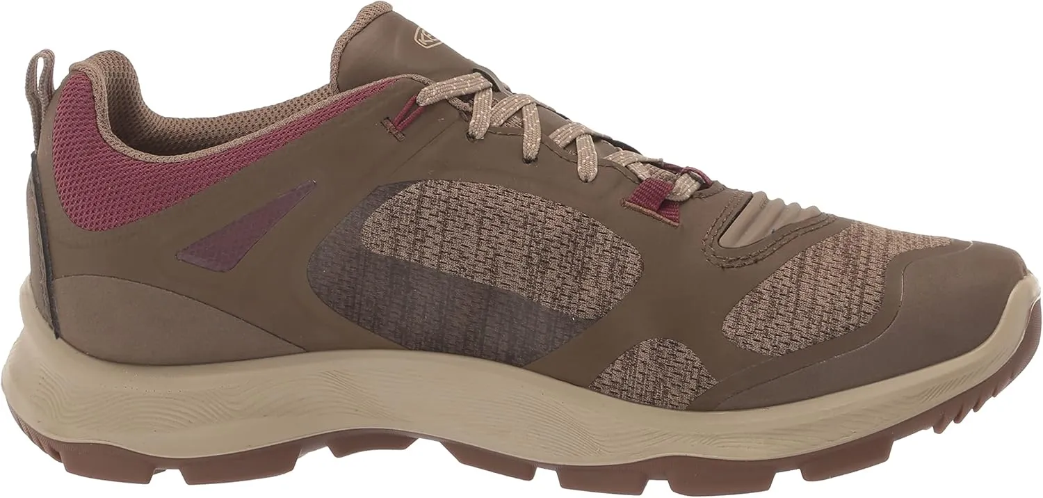KEEN Women's Terradora Flex Low Height Waterproof Hiking Shoes, 9 US