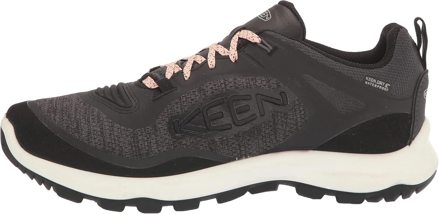 KEEN Women's Terradora Flex Low Height Waterproof Hiking Shoes, 9 US