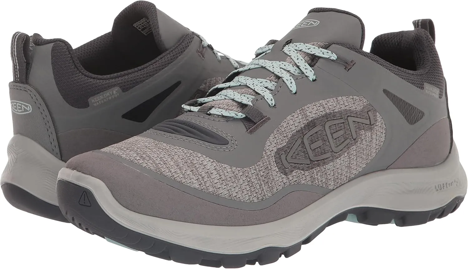 KEEN Women's Terradora Flex Low Height Waterproof Hiking Shoes, 9 US
