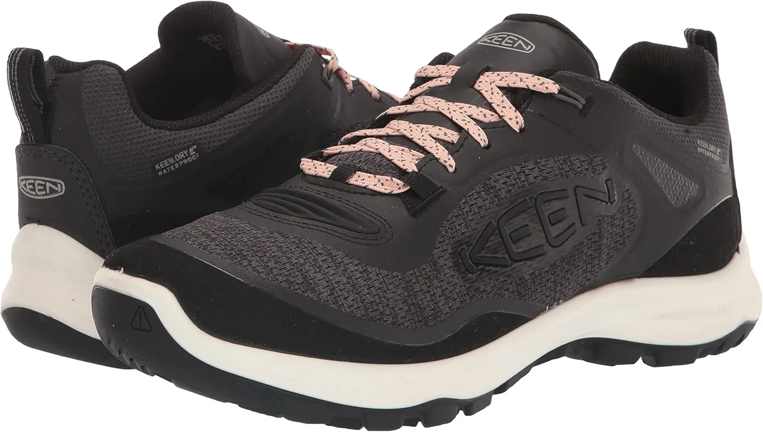 KEEN Women's Terradora Flex Low Height Waterproof Hiking Shoes, 9 US
