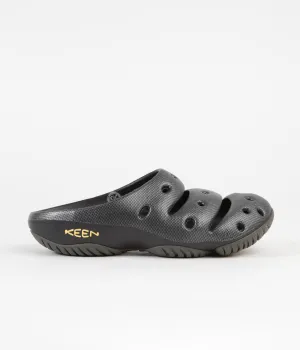 Keen Yogui Arts Mule Sandals - Graphite