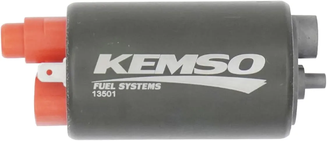 KEMSO Intank Fuel Pump for Kawasaki Mule 4000, Mule 4010Mule Pro-FXT, Mule Pro-MX, Mule SX 4X4, Mule Pro-FX, Mule Pro-FXR, 2008-2021, OEM 49040-0033, 49040-0717