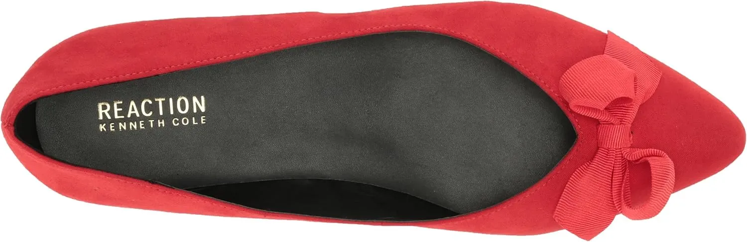 Kenneth Cole REACTION Women's Lily Bow Platform