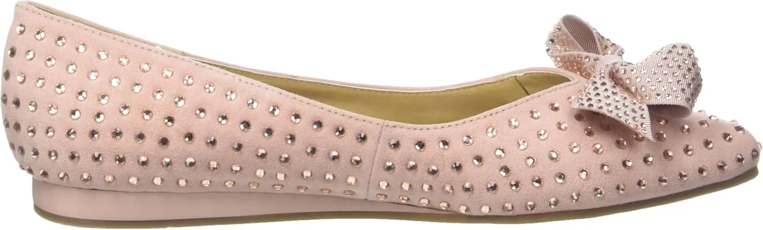 Kenneth Cole Reaction Women's Lucie Jewel Bow Flat Loafer
