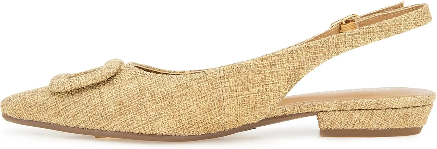 kensie Women's Poppi Ballet Flat