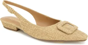 kensie Women's Poppi Ballet Flat