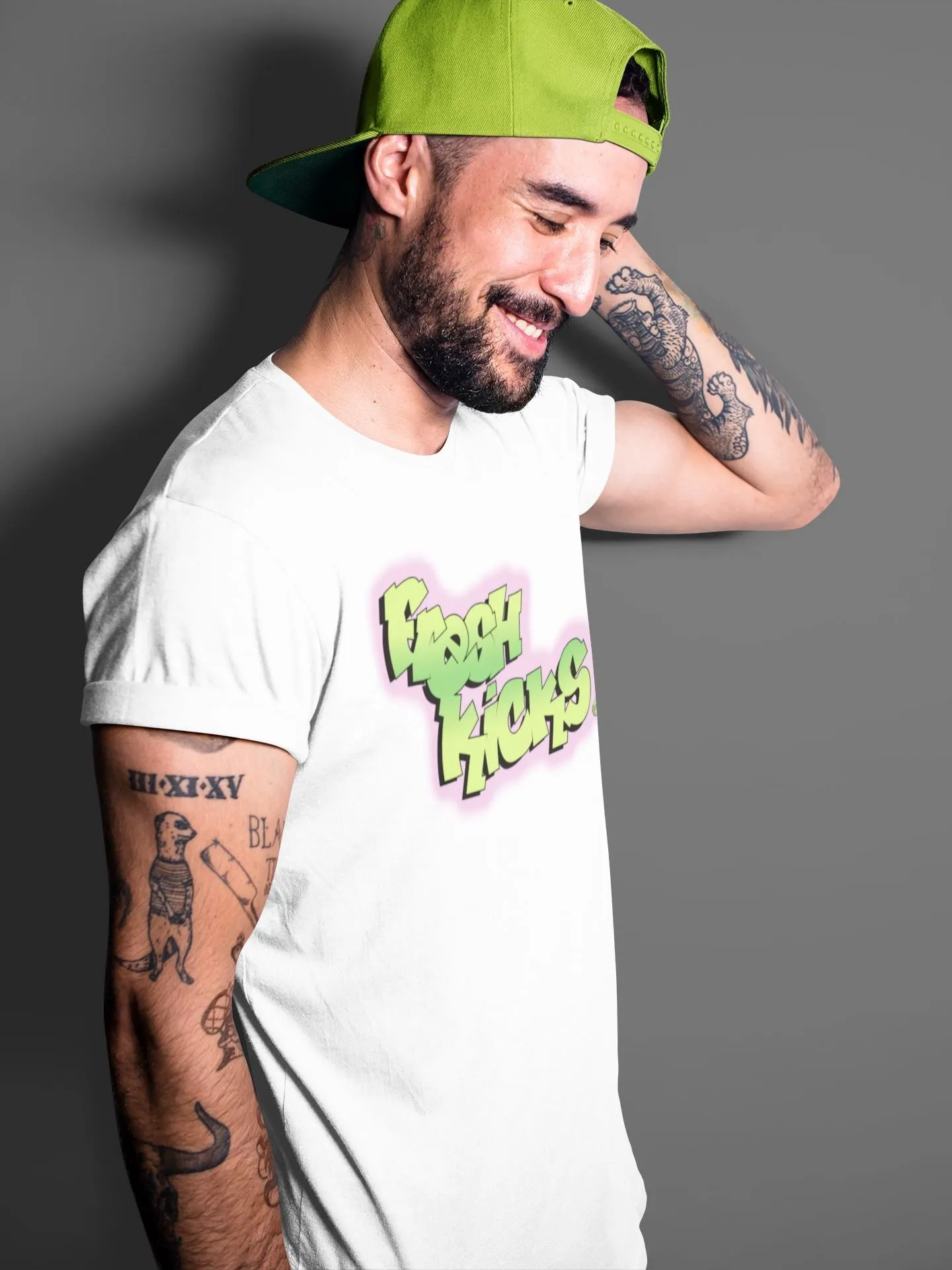 Kicks Ghost Air - Jordan Green 5 Tops Unisex Handcrafted Safe transaction Fresh
