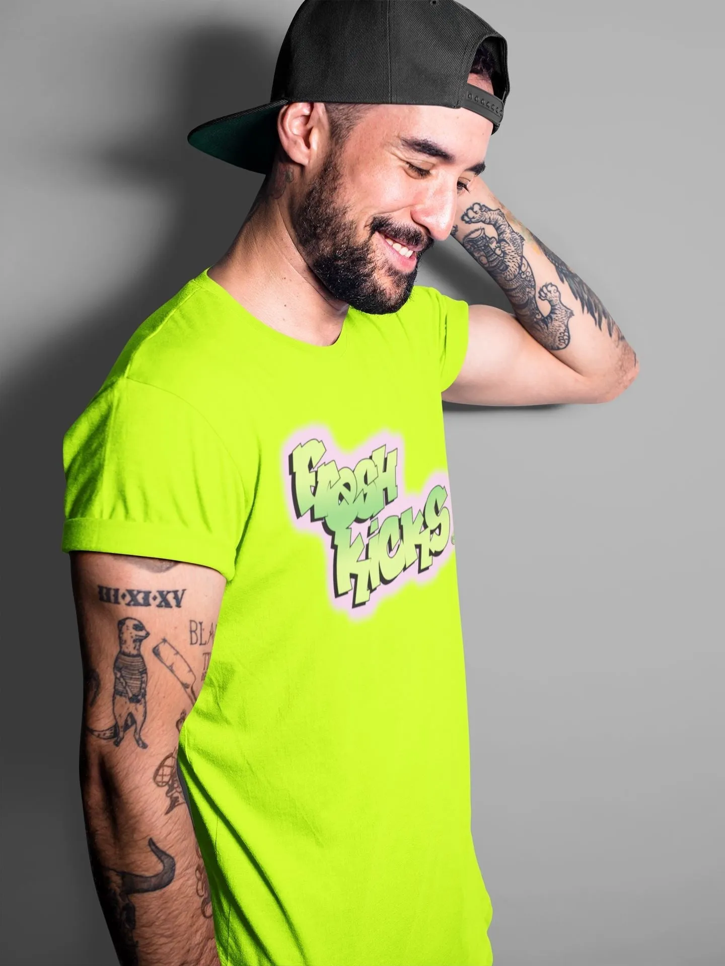 Kicks Ghost Air - Jordan Green 5 Tops Unisex Handcrafted Safe transaction Fresh