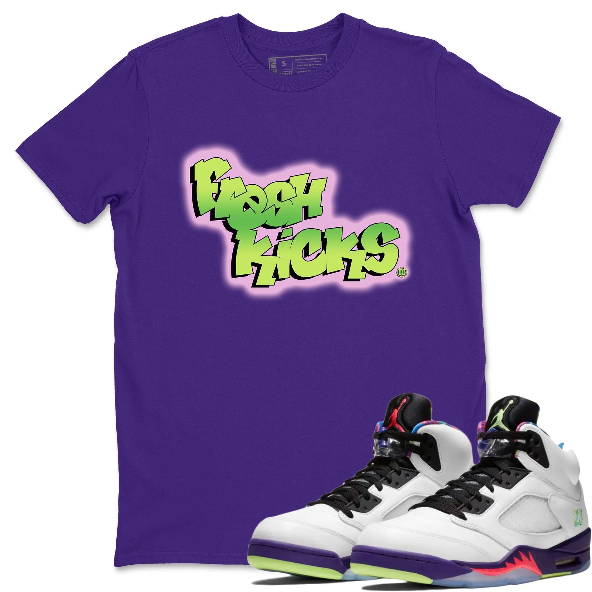 Kicks Ghost Air - Jordan Green 5 Tops Unisex Handcrafted Safe transaction Fresh