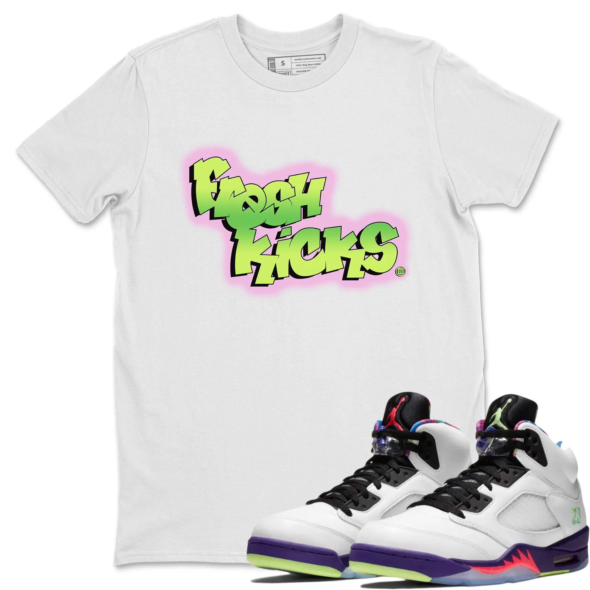 Kicks Ghost Air - Jordan Green 5 Tops Unisex Handcrafted Safe transaction Fresh