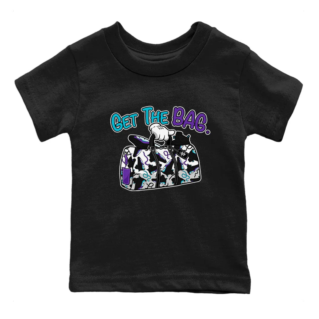 Kids Get Easy to install Jordan Air Aqua Safe Tops Bag - The 6