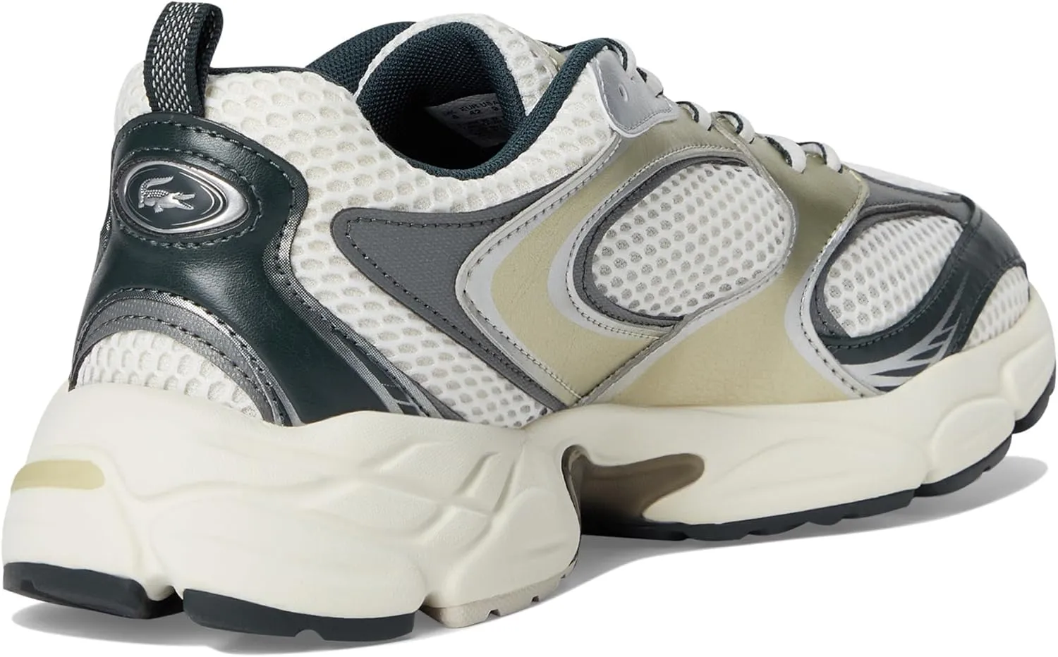 Lacoste Men's Storm 96 2k Sneaker