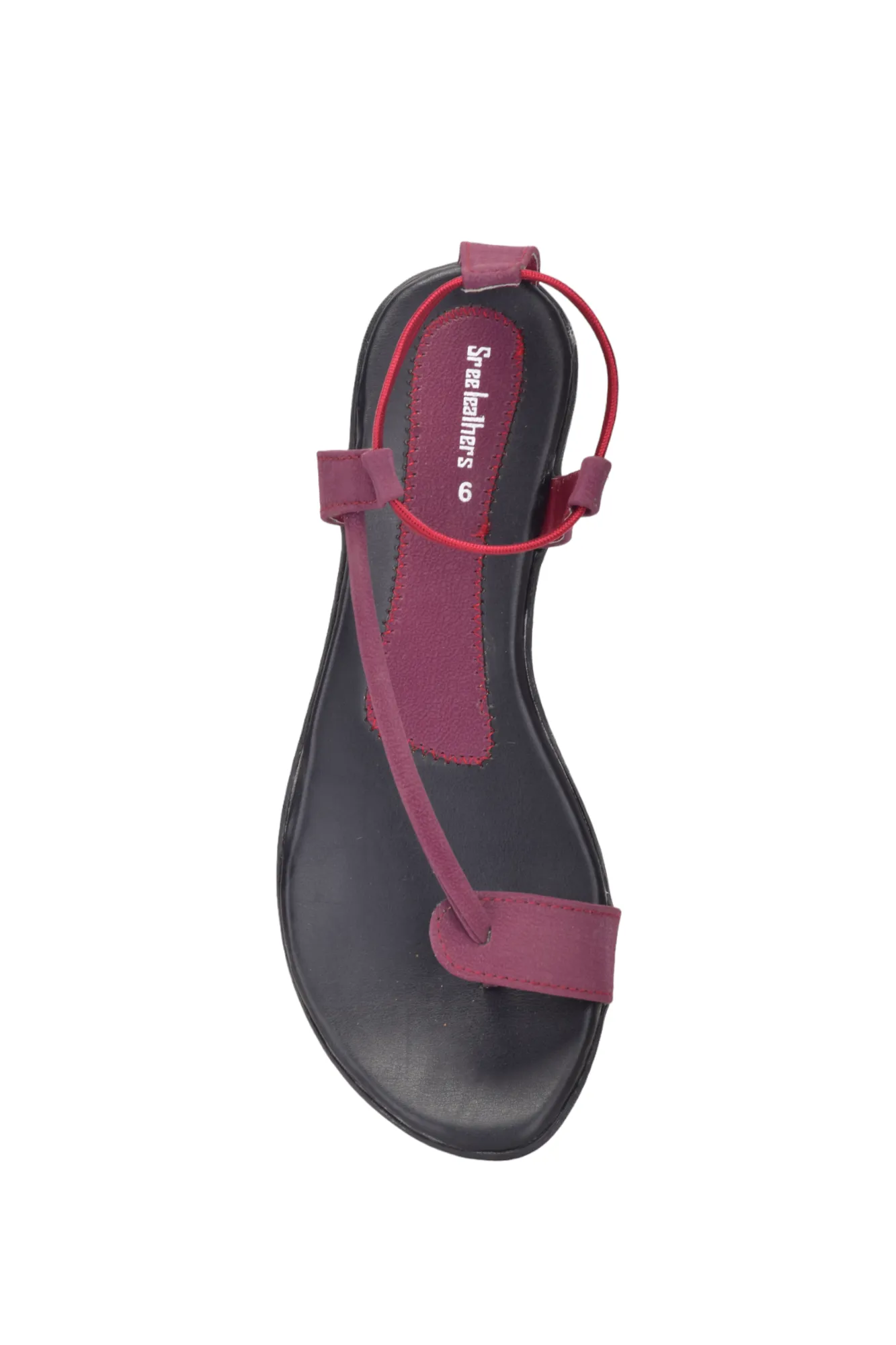 LADIES FLAT SANDAL 21002