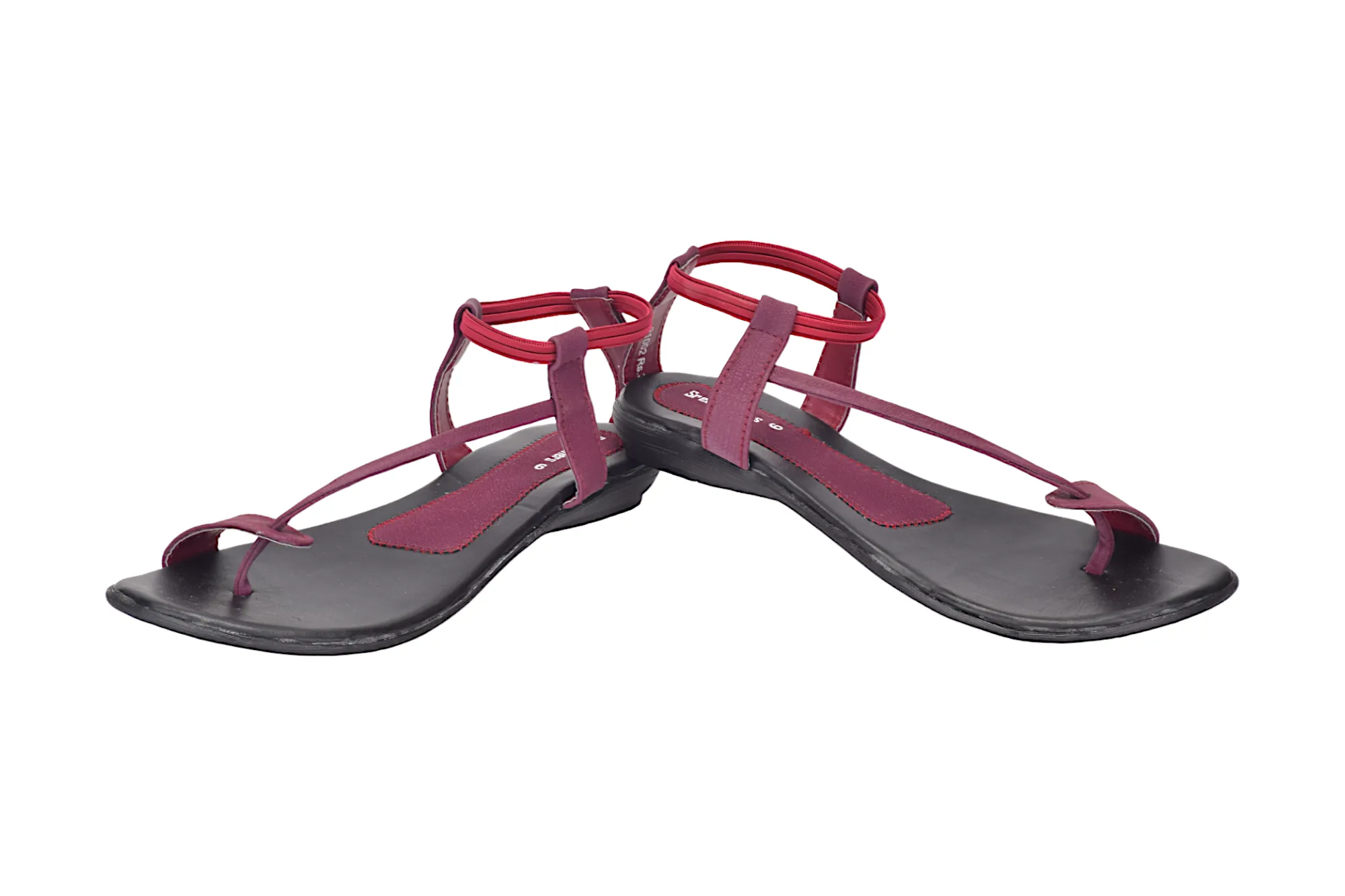 LADIES FLAT SANDAL 21002