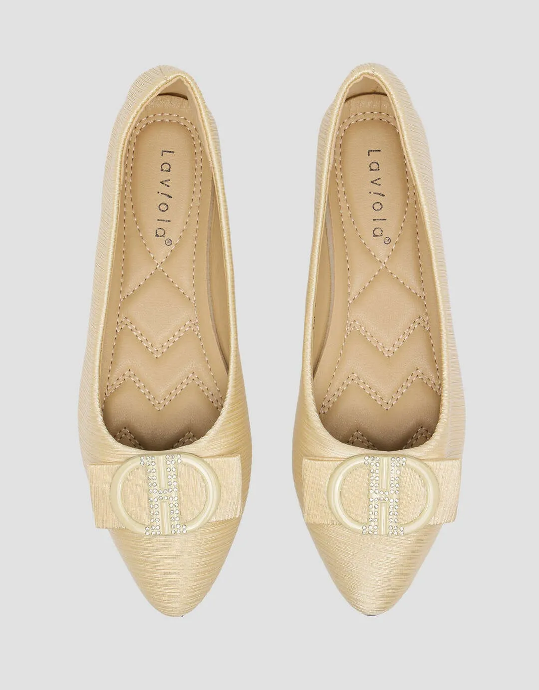Laviola LSF Accessories Sepatu Flat Wanita