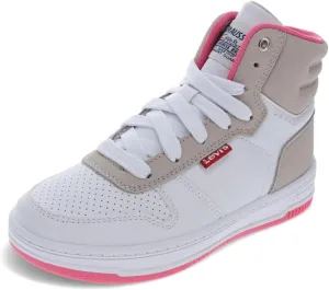 Levi's Unisex-Child Drive Hi Sneaker