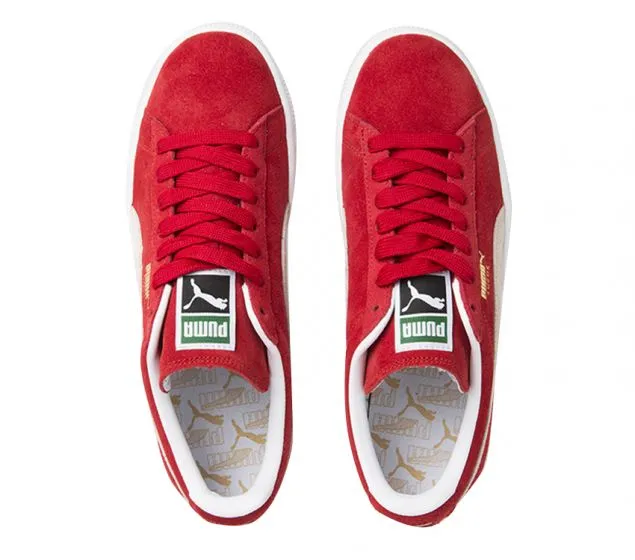 Limited supply SUEDE CLASSIC REGAL PUMA | Delivery guarantee