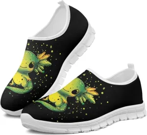 Loafers for Womens Mens Sneaker Road Running Tennis Sneaker Low Top Mesh Walking Shoes