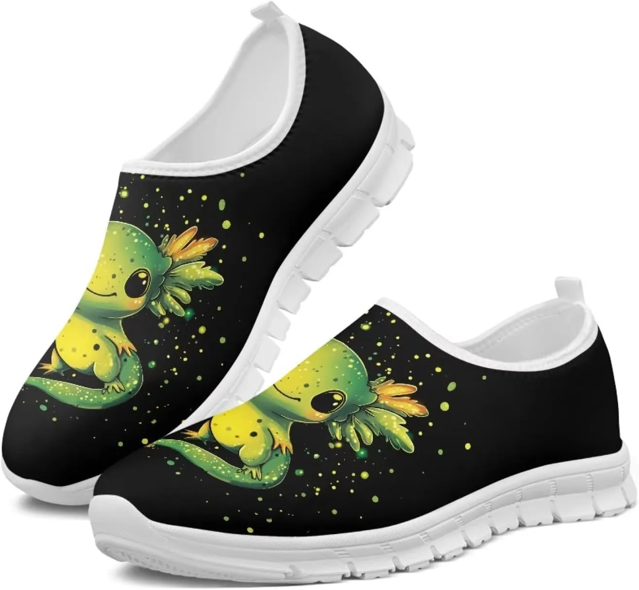Loafers for Womens Mens Sneaker Road Running Tennis Sneaker Low Top Mesh Walking Shoes