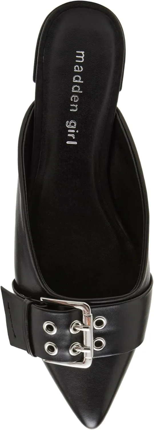 Madden Girl Women's Denveer Mule