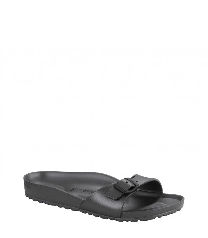 Madrid Eva Womens Gray/Grey
