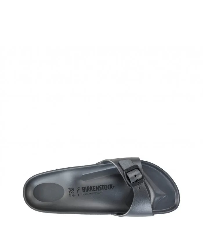 Madrid Eva Womens Gray/Grey