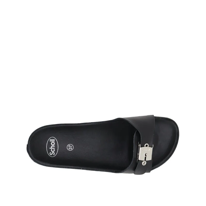 Meg Women's Casual Sandals - Black