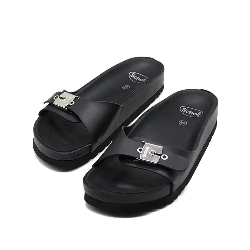 Meg Women's Casual Sandals - Black