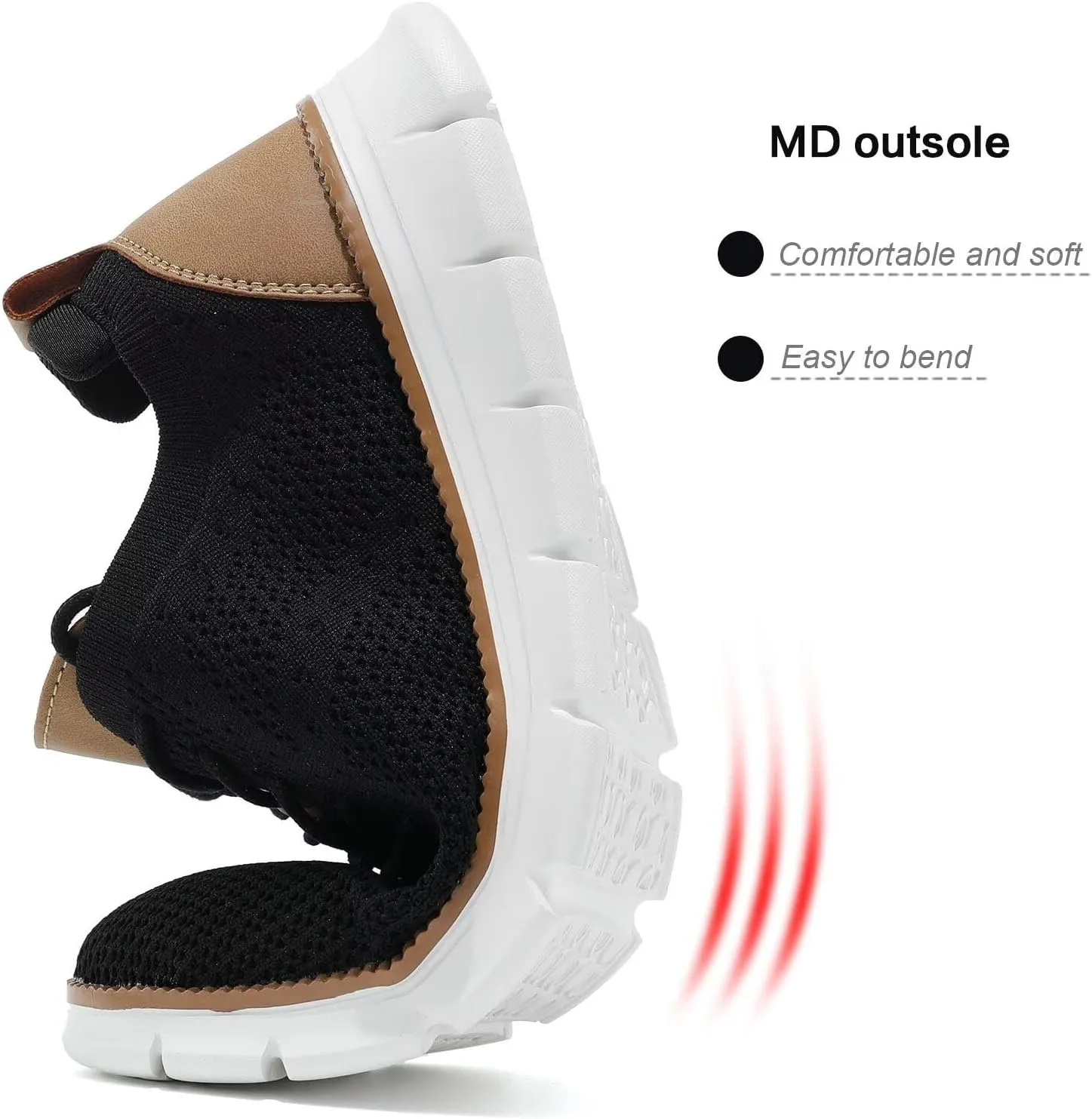 Mens Business Oxford Shoes Mesh Casual Sneakers Lightweight Breathable Work Office Dress Shoes Comfortable Walking Trainers for Men
