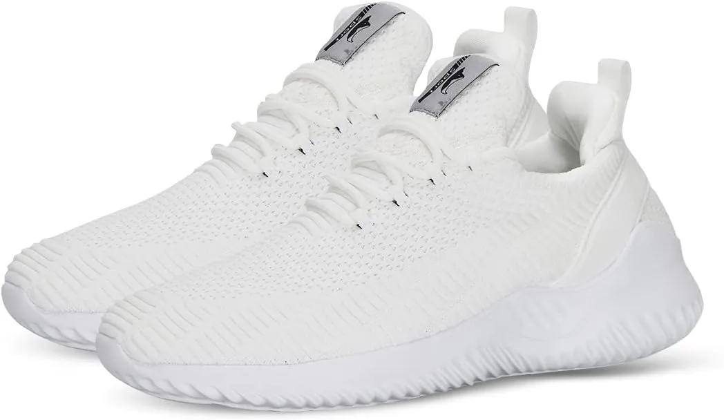 Mens Slip On Sneakers Non Slip Work Shoes Lightweight Mesh for Casual Tennis Running Walking Shoes