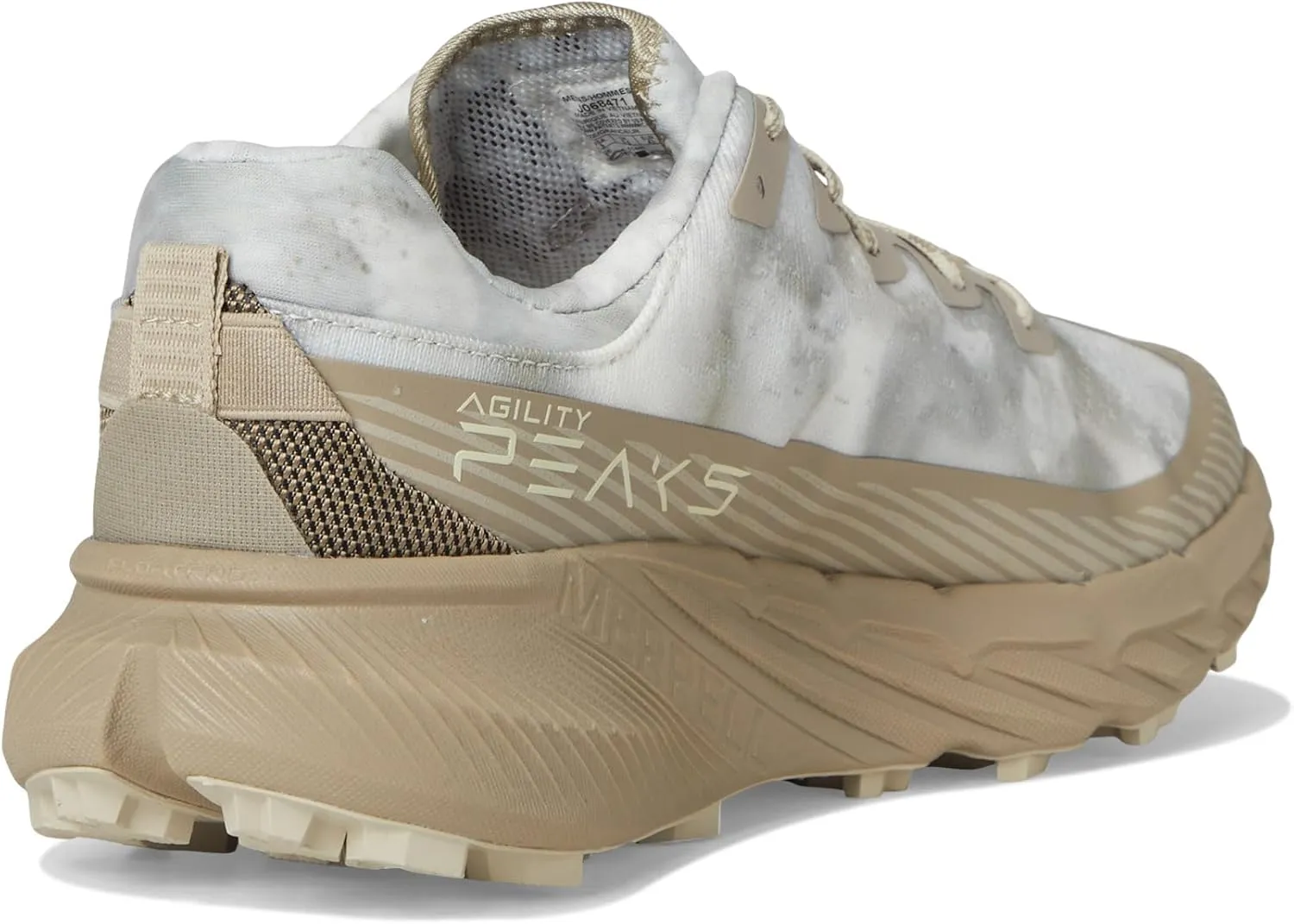 Merrell Men's Agility Peak 5 Bliss Sneaker