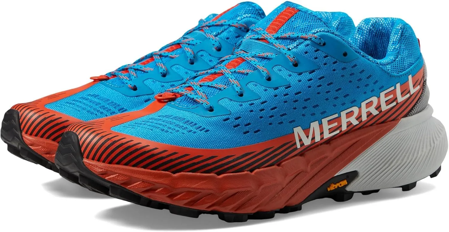 Merrell Women's Agility Peak 5 Sneaker, 1