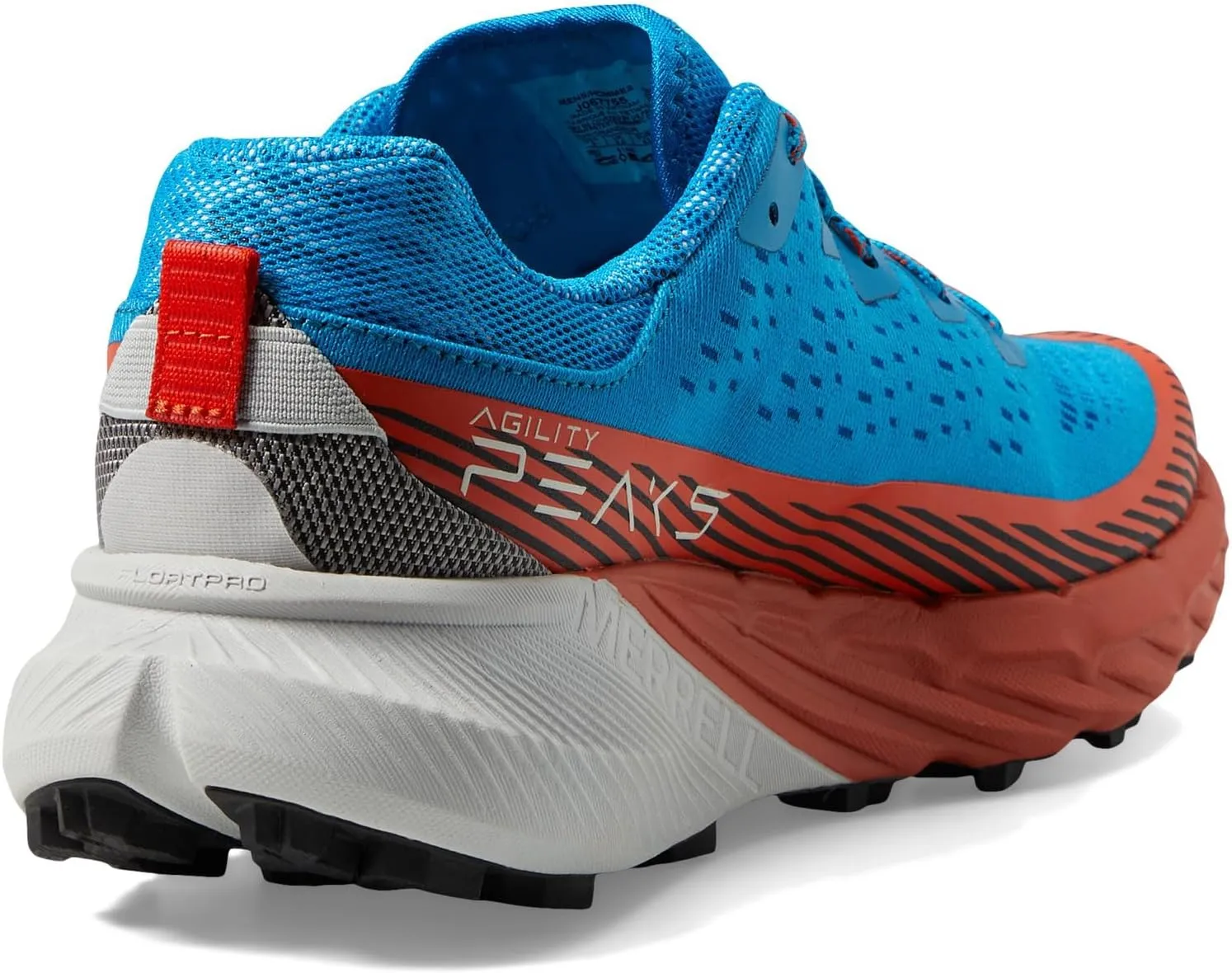 Merrell Women's Agility Peak 5 Sneaker, 1