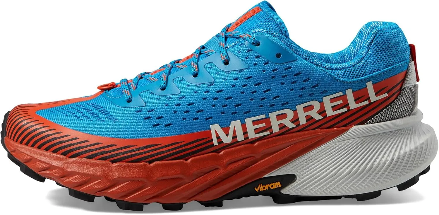 Merrell Women's Agility Peak 5 Sneaker, 1