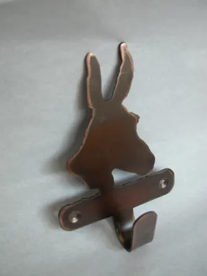 Metal - Single hook mule head