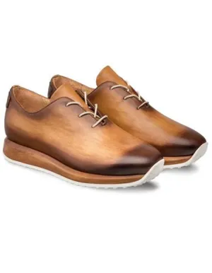 Mezlan Sneakers - Tan