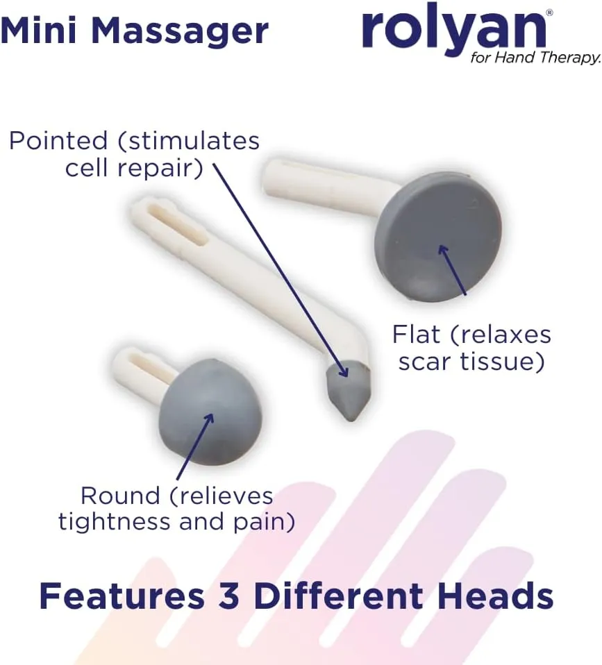 Mini Massager with Battery