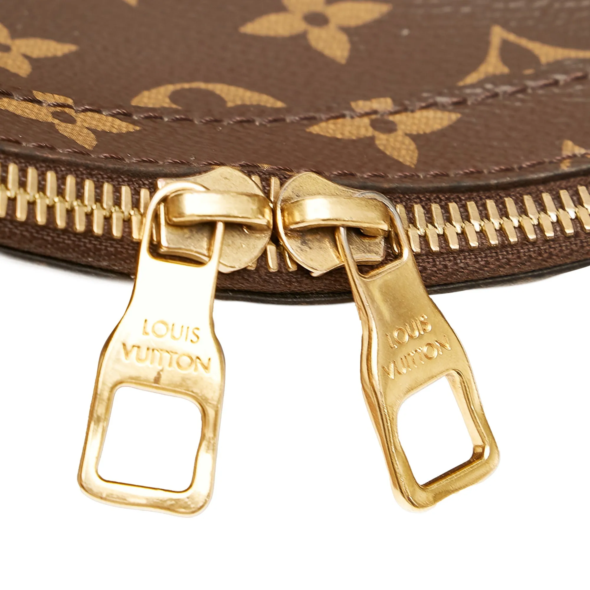 Monogram Soft Trunk Messenger