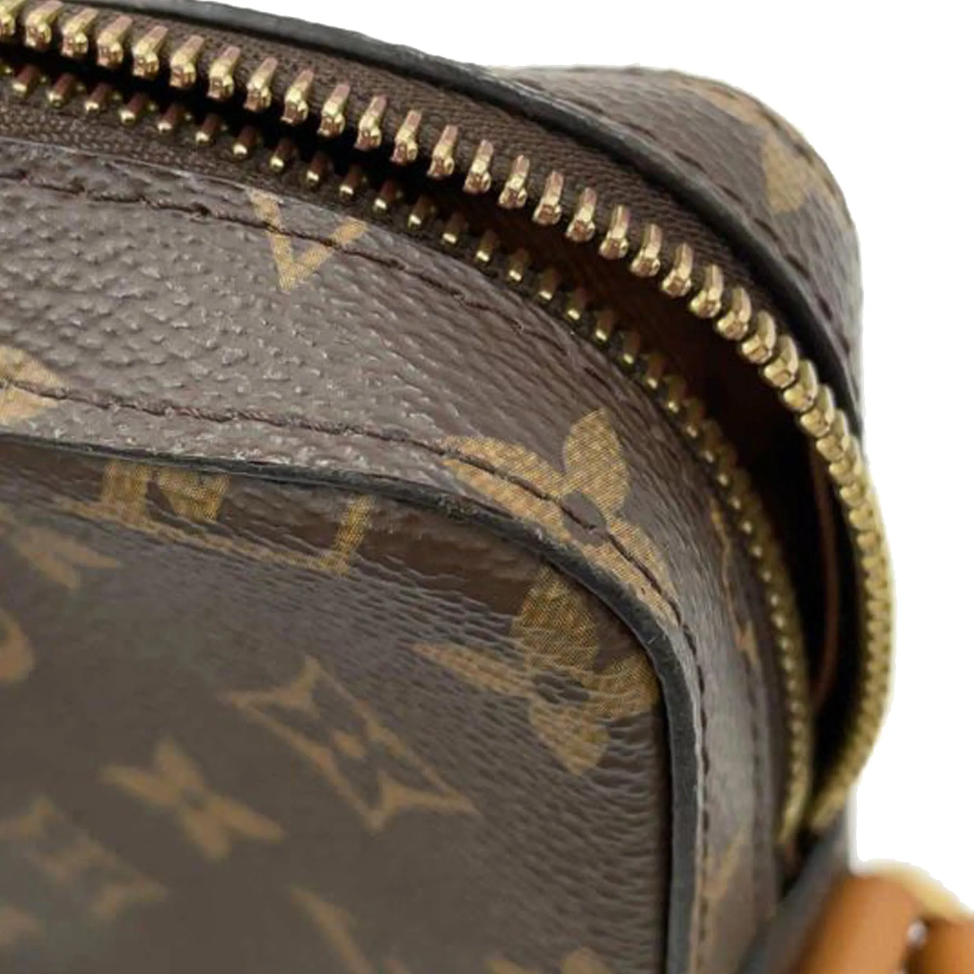 Monogram Soft Trunk Pouch