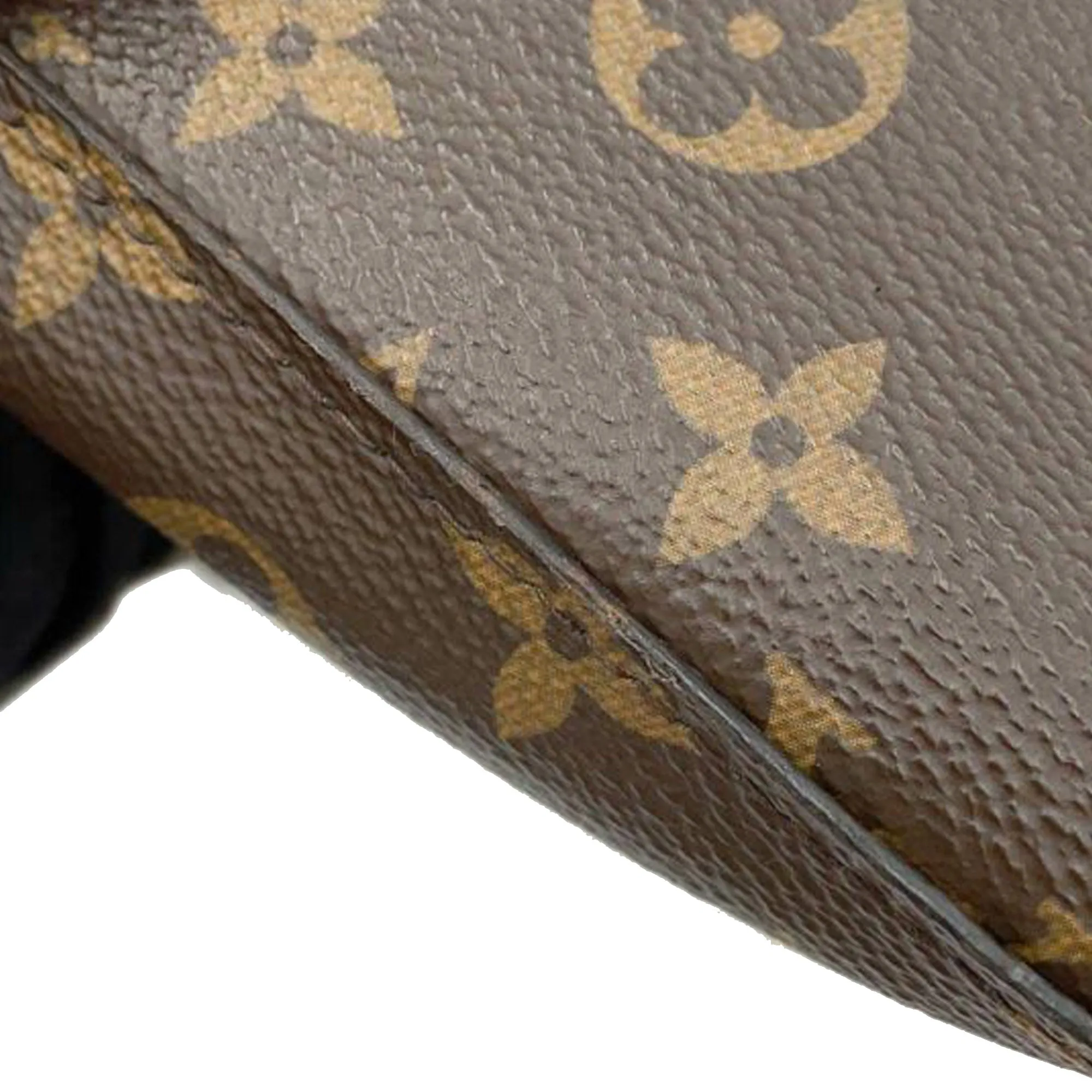 Monogram Soft Trunk Pouch