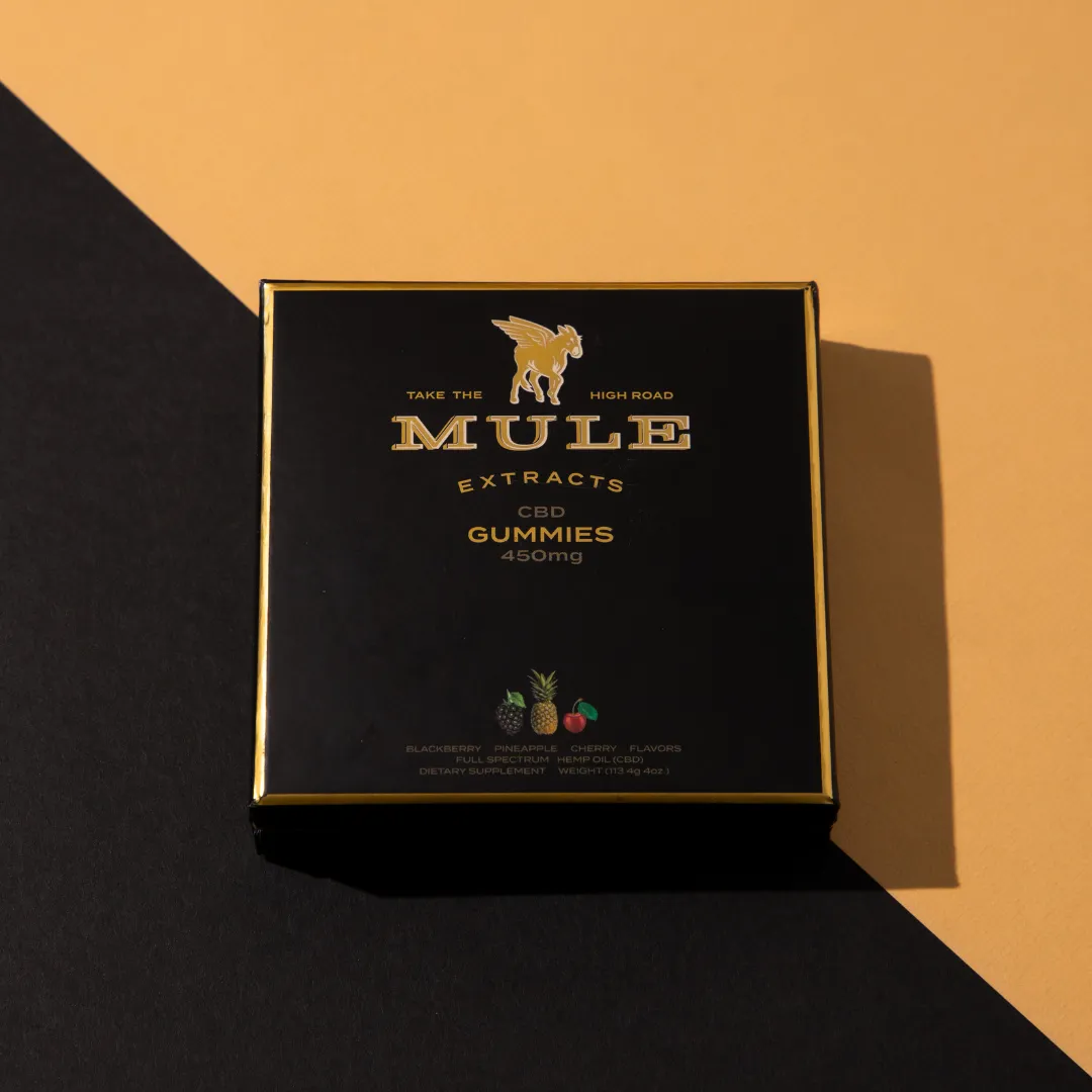 Multi Flavor Premium CBD Gummies