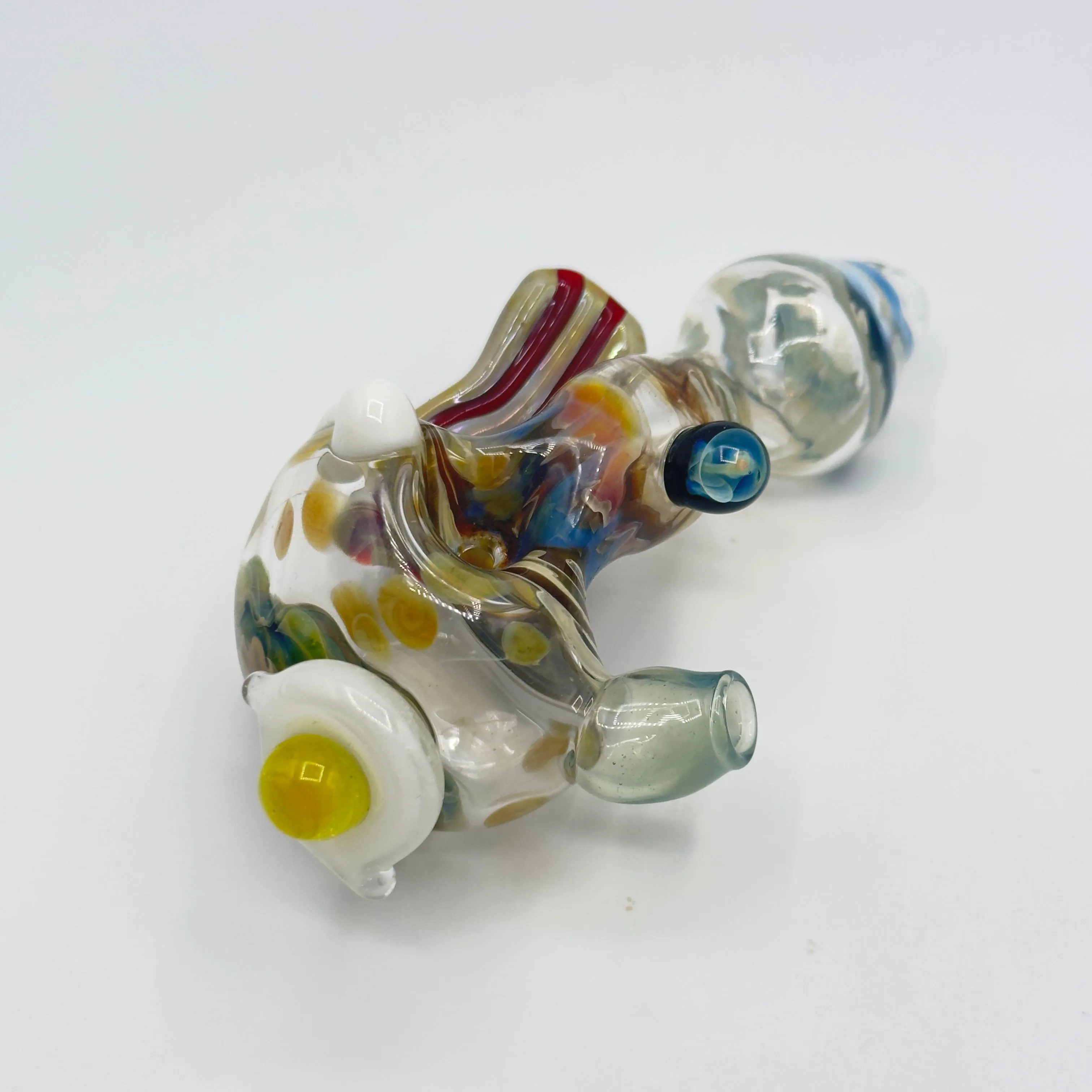 Mystery Forge x Derringer Glass - Bacon and Eggs Mystery Spoon