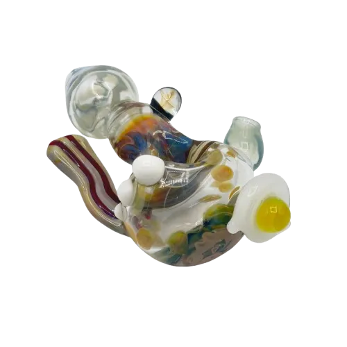 Mystery Forge x Derringer Glass - Bacon and Eggs Mystery Spoon