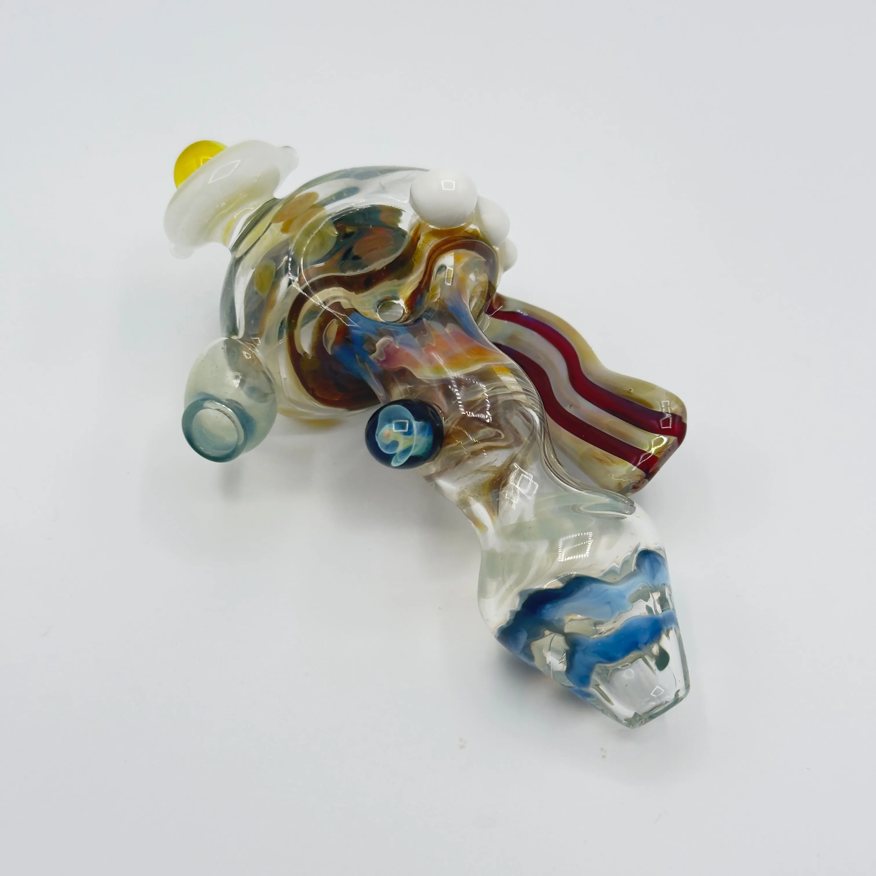 Mystery Forge x Derringer Glass - Bacon and Eggs Mystery Spoon