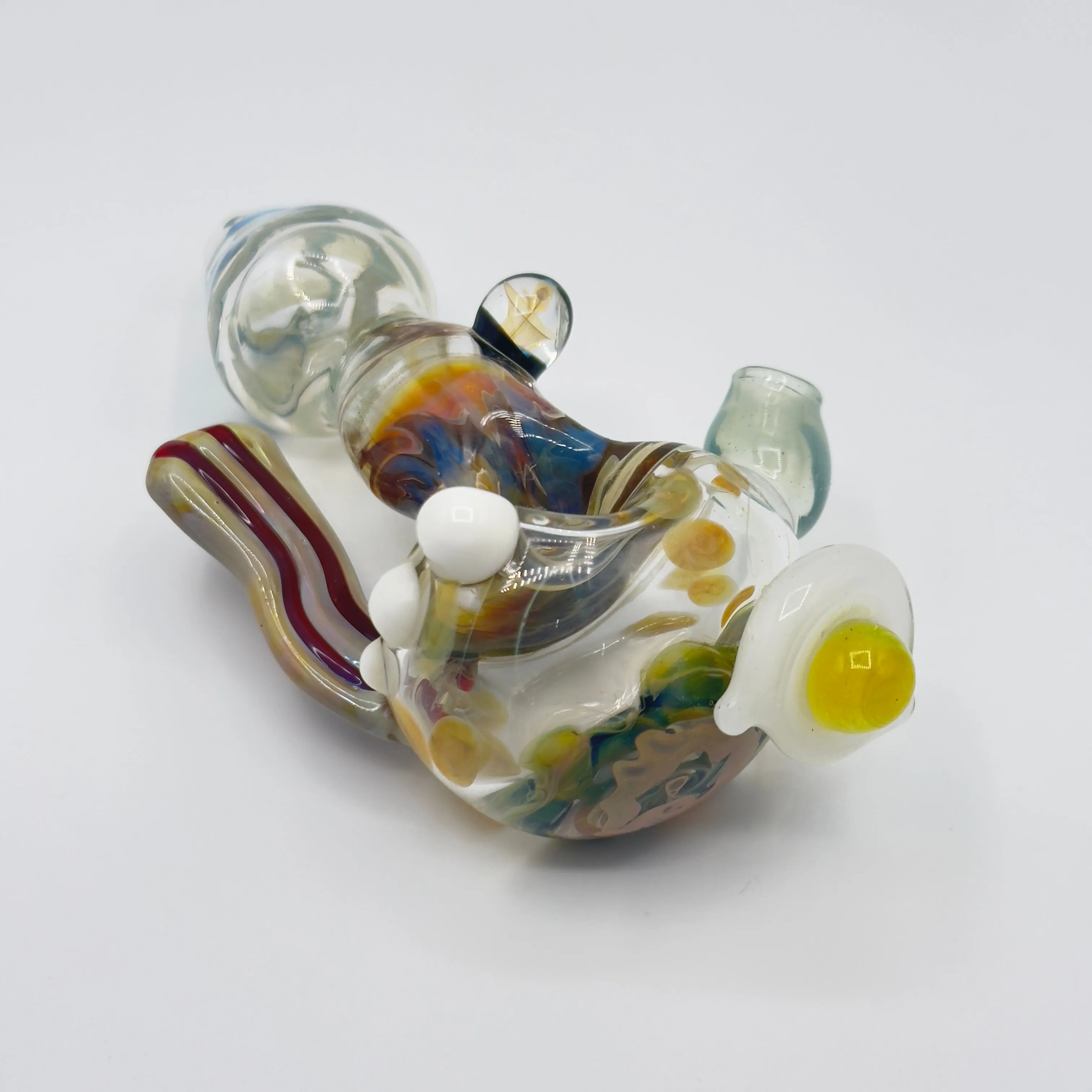 Mystery Forge x Derringer Glass - Bacon and Eggs Mystery Spoon