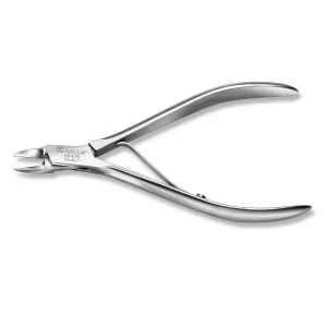 Nail pliers - Pointed straight cut - Flat jaws - 11.5 cm - Aesculap - HF476