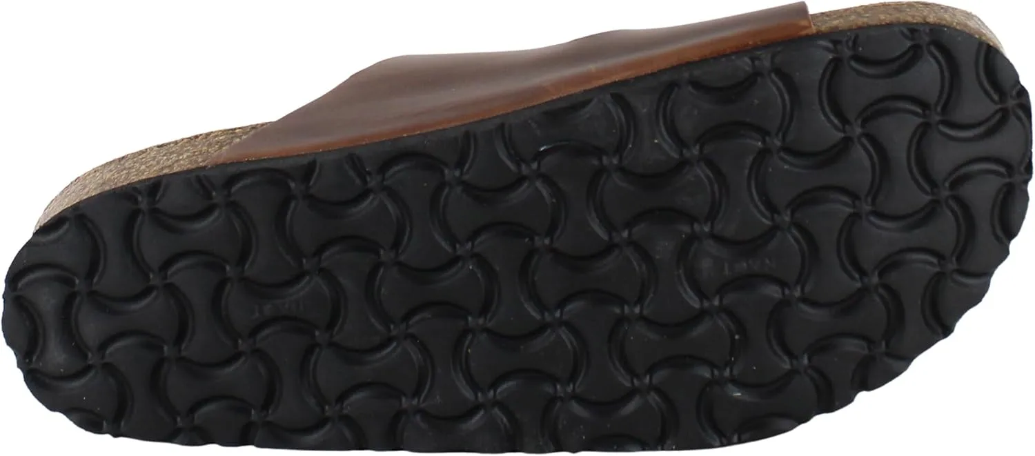NAOT Footwear Santa Barbara Women's Slide with Cork Footbed and Arch Comfort and Support – Slip On- Lightweight and Perfect for Travel
