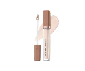 Natasha Denona HY-GLAM CONCEALER - RN1 - Fair Rosy Neutral   Bonus Premium Korean Aloevera Sheet Masque