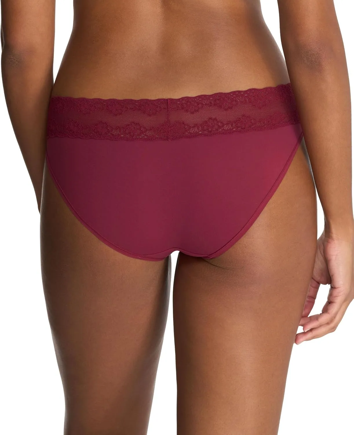 Natori Women's Bliss Perfection One Size V-Kini
